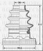 BMW 33207550164 Bellow, driveshaft